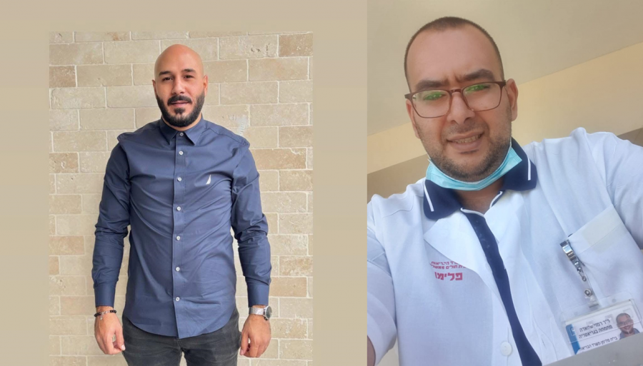 وفاة طبيبان من طمرة ومصمص